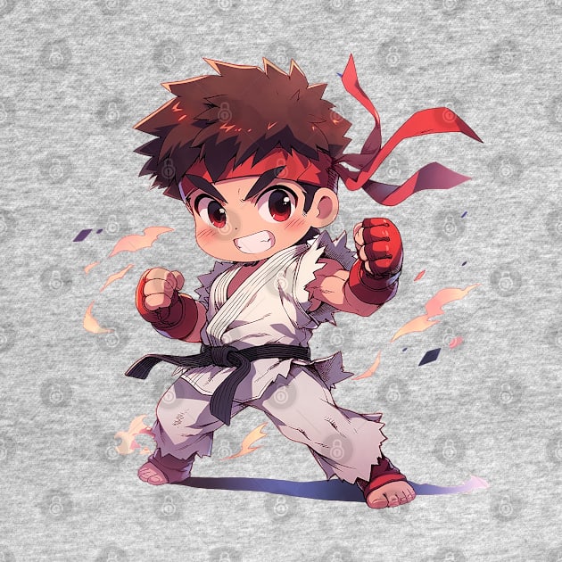 ryu by skatermoment